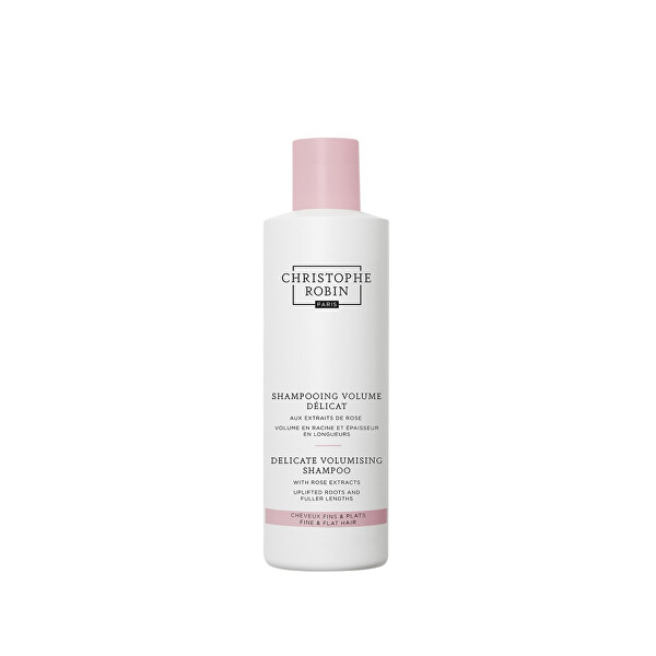 Kímélő dúsító sampon Delicate Volumising Shampoo