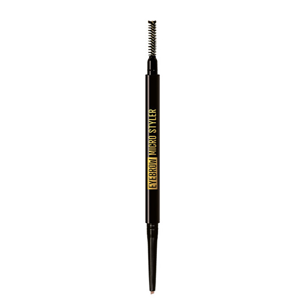Automatická ceruzka na obočie s kefkou Eyebrow Micro Style r (Automatic Eyebrow Pencil) 0,1 g
