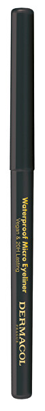 Creion retractabil pentru ochi (Waterproof Micro Eyeliner)