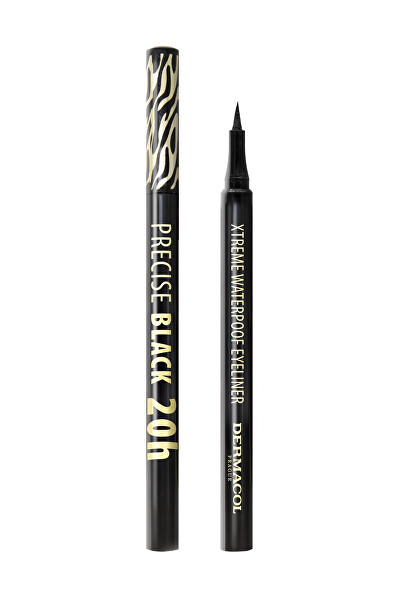 Voděodolné oční linky Precise 20h (Xtreme Waterproof Eyeliner) 1 ml