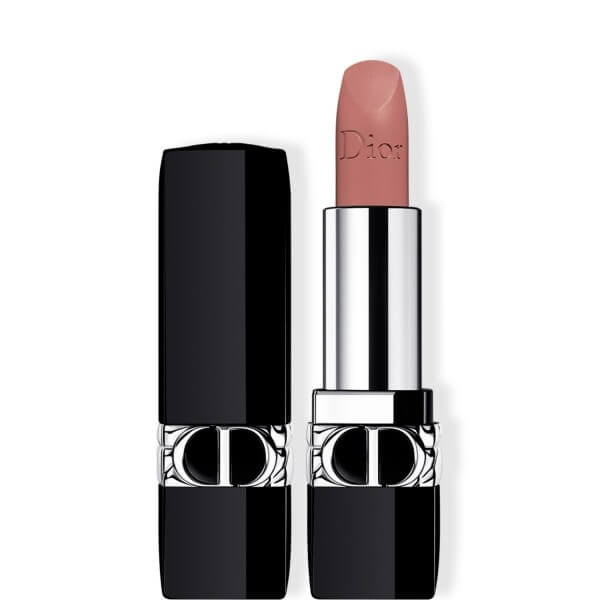 Langanhaltender, nachfüllbarer Lippenstift Rouge Dior Mat 3,5 g