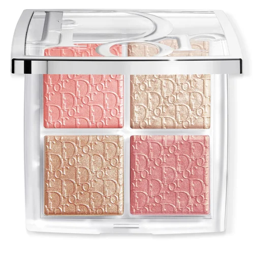 Paletka na tvář Backstage Glow (Multi-Use Highlighter and Blush Palette) 10 g