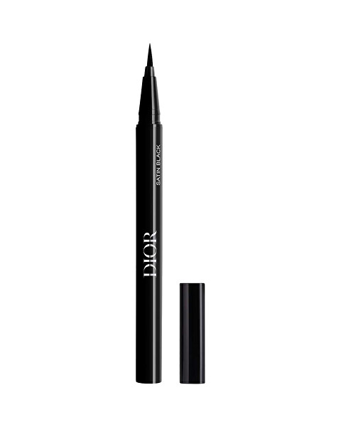 Oční linky Diorshow (Ultra-Precise Felt-Tip Eyeliner) 0,55 ml