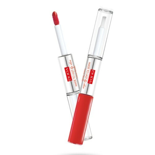 Langanhaltender flüssiger Lippenstift Made To Last Lip Duo (Liquid Lip Colour) 2 x 4 ml