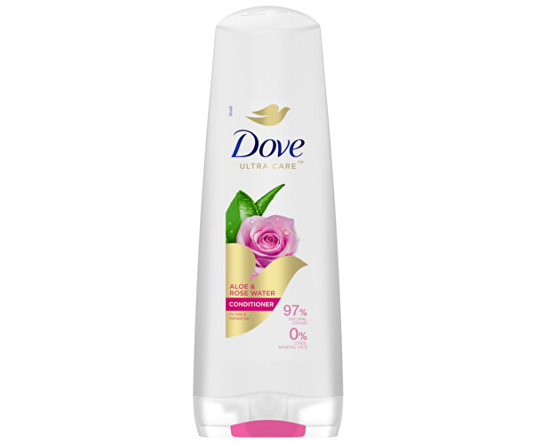 Kondicionér Aloe & Rose Water Conditioner