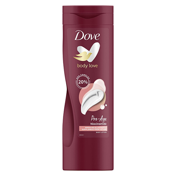 Tělové mléko pro zralou pokožku Pro-Age (Body Milk)