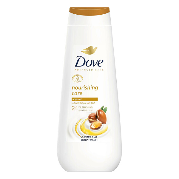 Vyživující sprchový gel s arganovým olejem Advanced Care Nourishing Care (Body Wash)