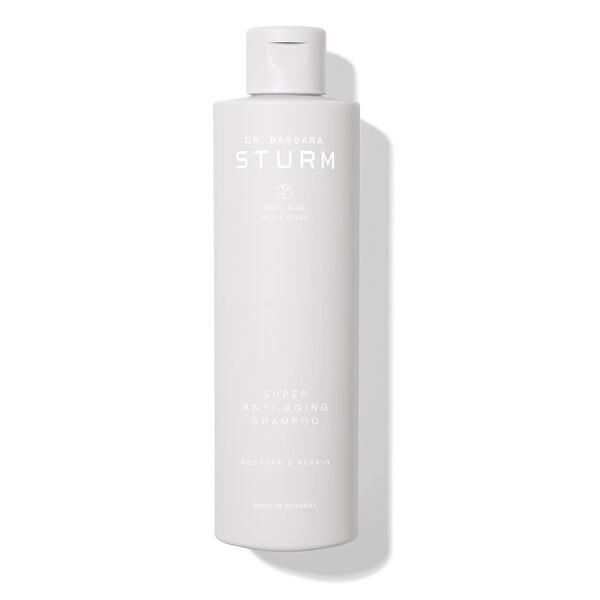 Shampoo per capelli con effetto antietà (Super Anti-Aging Shampoo)