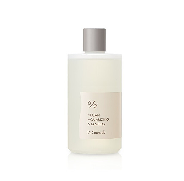 Šampon pro lámavé a poškozené vlasy Vegan (Aquarizing Shampoo)