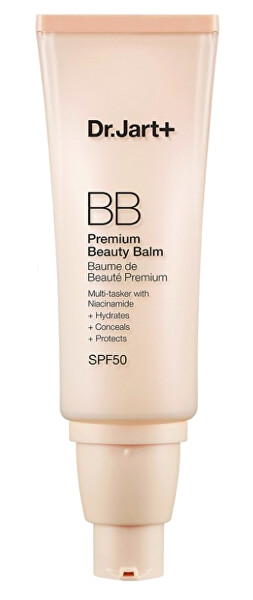 BB krém s vysokou ochranou SPF 50 (Premium Beauty Balm) 40 ml