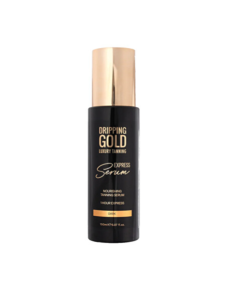 Samoopalovací sérum pro rychlé opálení (Express Tanning Serum) 150 ml