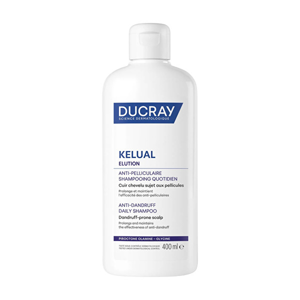 Sampon a fejbőr egyensúlyának helyreállítására Elution (Gentle Balancing Shampoo)