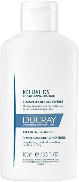 Šampon proti lupům Kelual DS (Treatment Shampoo)