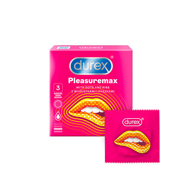 Kondomy Pleasuremax