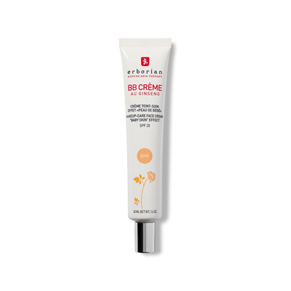 BB krém (BB Creme Make-up Care Face Cream) 40 ml