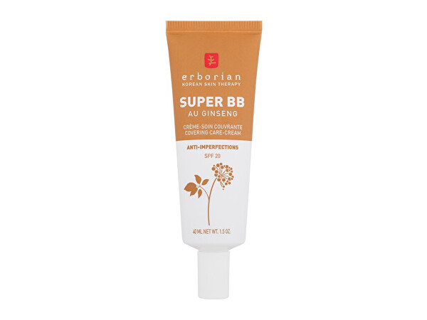 BB-Creme SPF 20 (Super BB) 40 ml