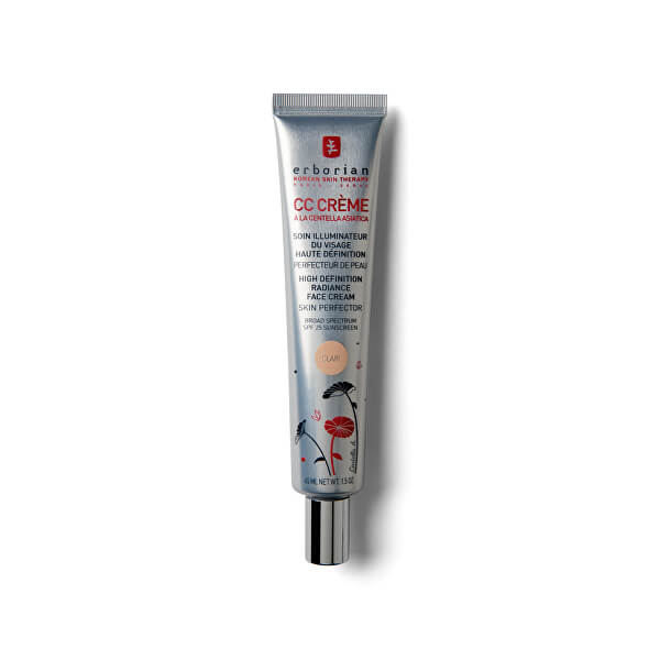 Rozjasňující CC krém (High Definition Radiance Face Cream) 45 ml