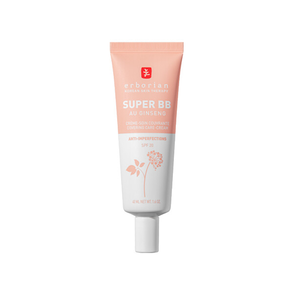 BB Cream SPF 20 Super BB (Covering Care-Cream) 40 ml