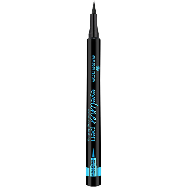 Dlouhotrvající oční linky Waterproof & Smudge-Proof 1,2 ml