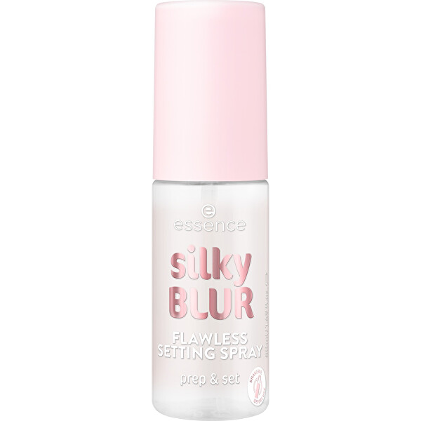 Hydratační sprej Silky Blur Setting Spray
