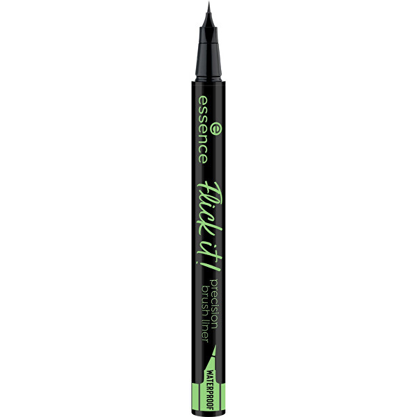Voděodolné precizní oční linky Flick it! 0,5 ml