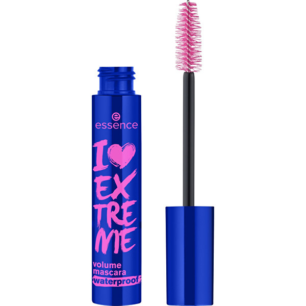 Voděodolná řasenka I love Extreme Volume (Wateproof Volume Mascara) 12 ml