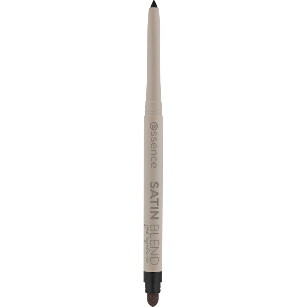 Gelové oční linky Satin Blend (Gel Eyeliner) 0,22 g