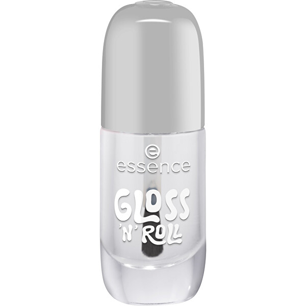 Lak na nechty Gél Nail 8 ml