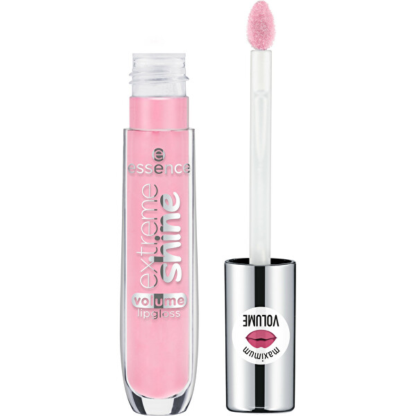 Lesk na rty s mokrým efektem Extreme Shine (Volume Lip Gloss) 5 ml