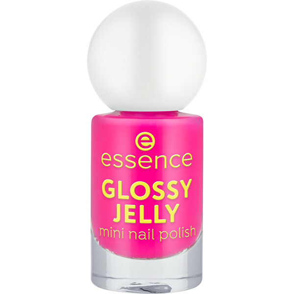 Mini lak na nehty (Mini Nail Polish) 5 ml