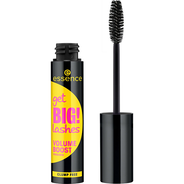 Objemová řasenka Get BIG! Lashes (Volume Boost Mascara) 12 ml