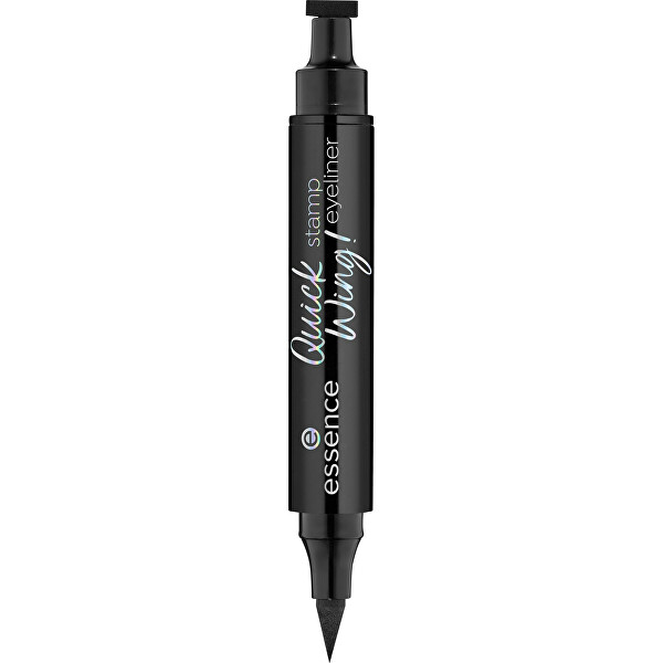 Oční linky a razítko 2v1 Quick Wing! (Stamp Eyeliner) 3,5 ml