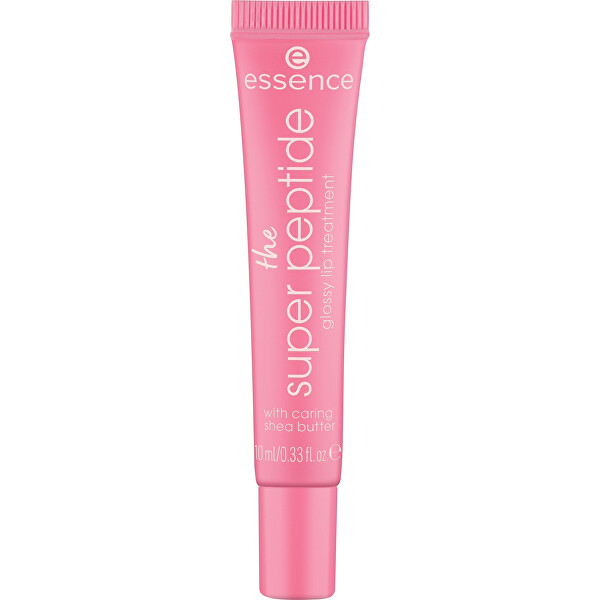Péče na rty Super Peptide (Glossy Lip Treatment) 10 ml