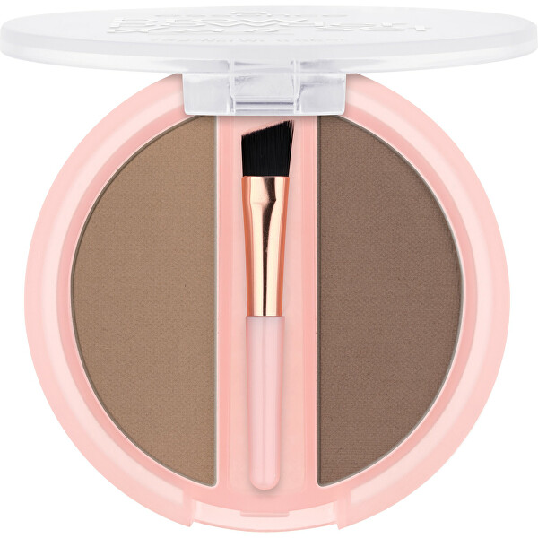 Pudr na obočí Duo Set (Brow Powder) 1,8 g