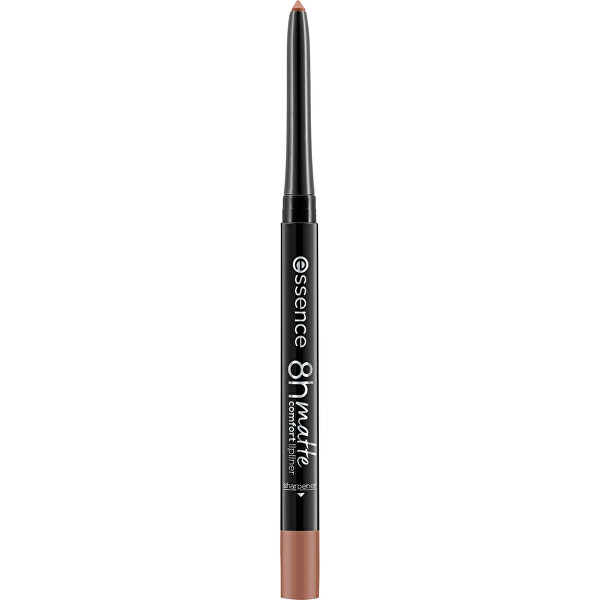 Tužka na rty 8h Matte Comfort (Lip Liner) 0,3 g