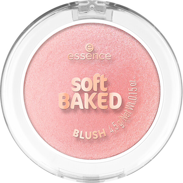 Tvářenka soft Baked Blush 4,5 g