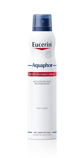 Mast ve spreji Aquaphor (Body Ointment Spray)