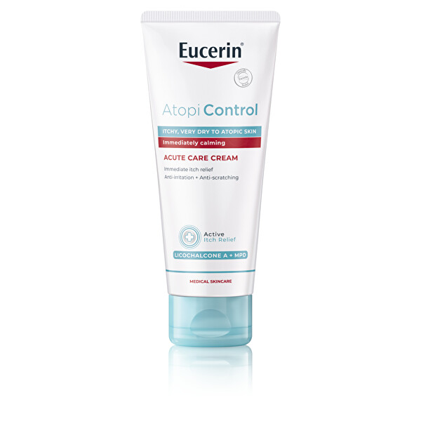 Tělový krém pro suchou a atopickou pokožku AtopiControl (Acute Care Cream)
