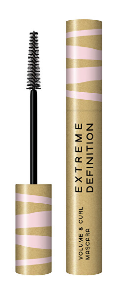 Řasenka Extreme Definition (Volume & Curl Mascara) 11 ml