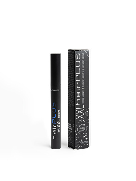 Růstová řasenka hairPLUS XXL (Mascara) 6 ml