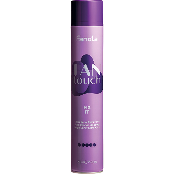 Extra silný lak na vlasy Fix It Extra Strong Hair Spray