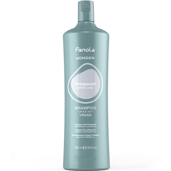 Šampon pro časté mytí Wonder Frequent Shampoo