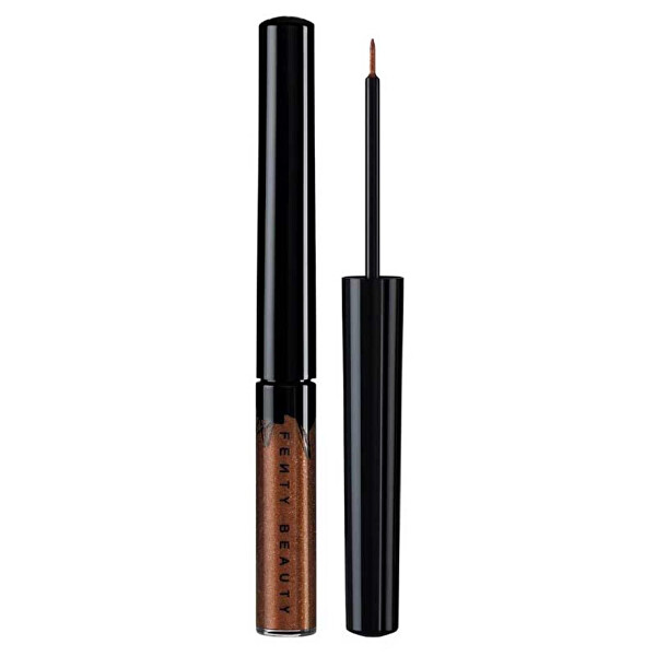 Tekuté oční linky Glitty Lid (Shimmer Liquid Eyeliner) 3,3 ml