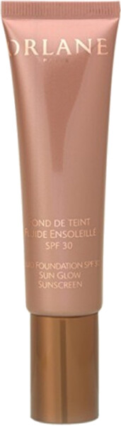 2. JAKOST -  Tekutý make-up SPF 30 (Liquid Foundation) 30 ml