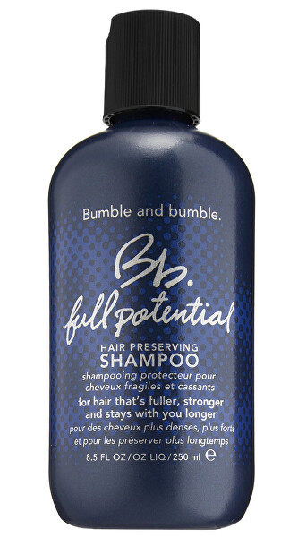 Posilující šampon Bb. Full Potential (Shampoo)
