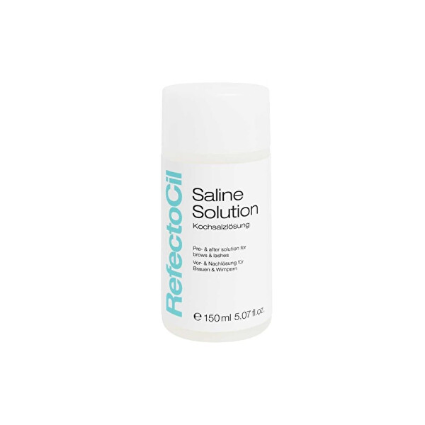 Fyziologický roztok pro odstranění mastnoty Saline Solution