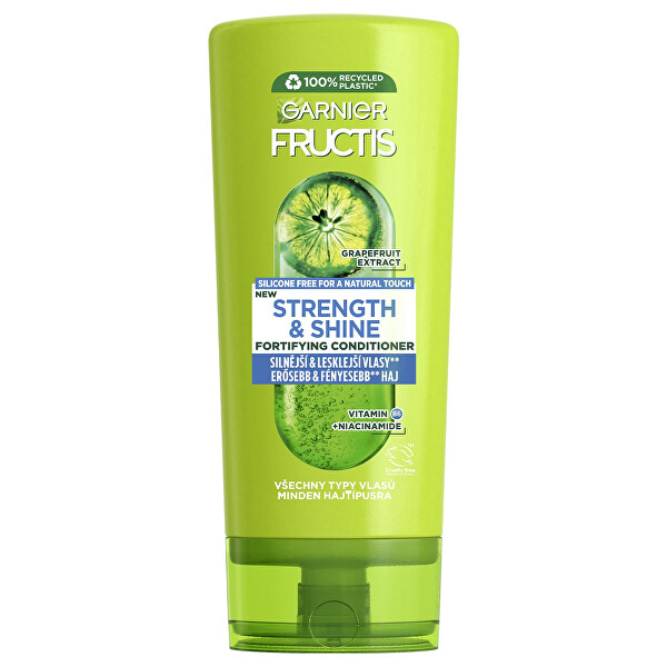 Posilující kondicionér Fructis Strength & Shine (Fortifying Conditioner)