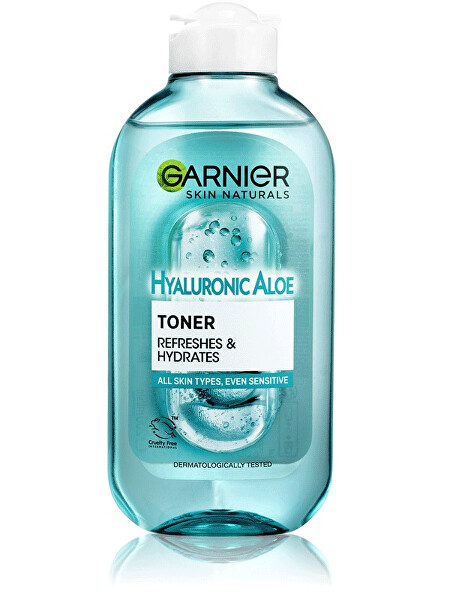 Loțiune tonică hidratantă Skin Naturals (Hyaluronic Aloe)