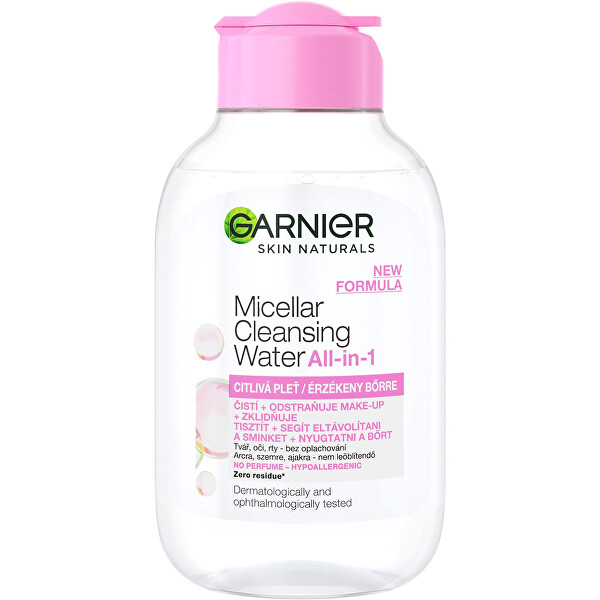 Apă micelară pentru ten sensibil Skin Active Micellar Cleansig Water