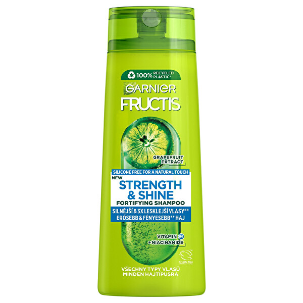 Posilující šampon Fructis Strength & Shine (Fortifying Shampoo)